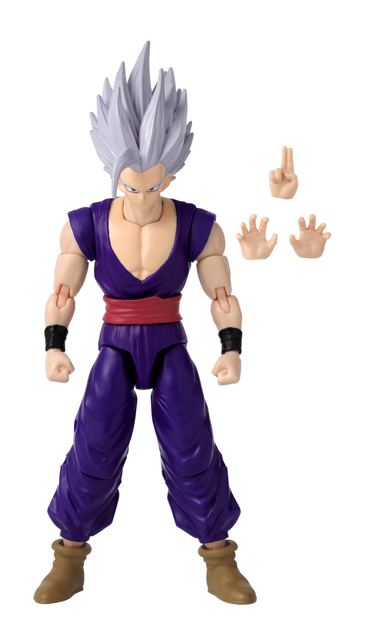 Bandai Dragon Ball Super Hero 17cm Dragon Stars Figure - Son Gohan Beast - 40732 12