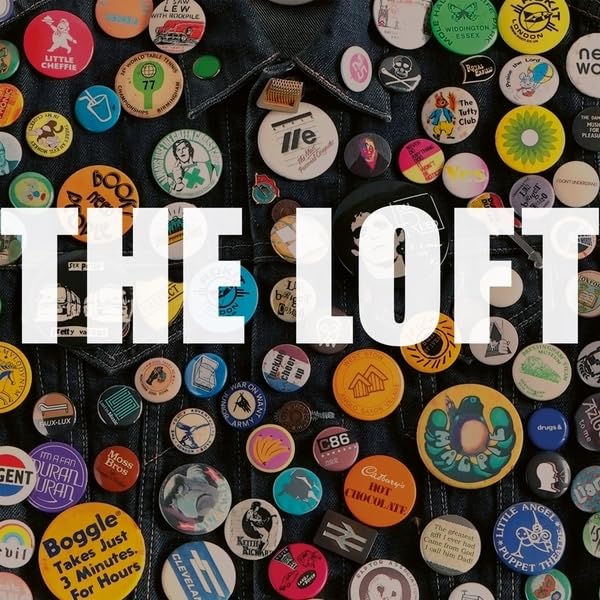 The Loft - Badges [audioCD] 1