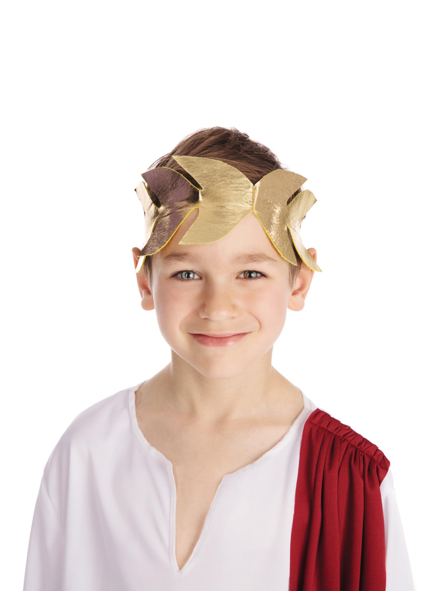 Bristol Novelty Roman Emperor Costume - Child 6-8 Years 11