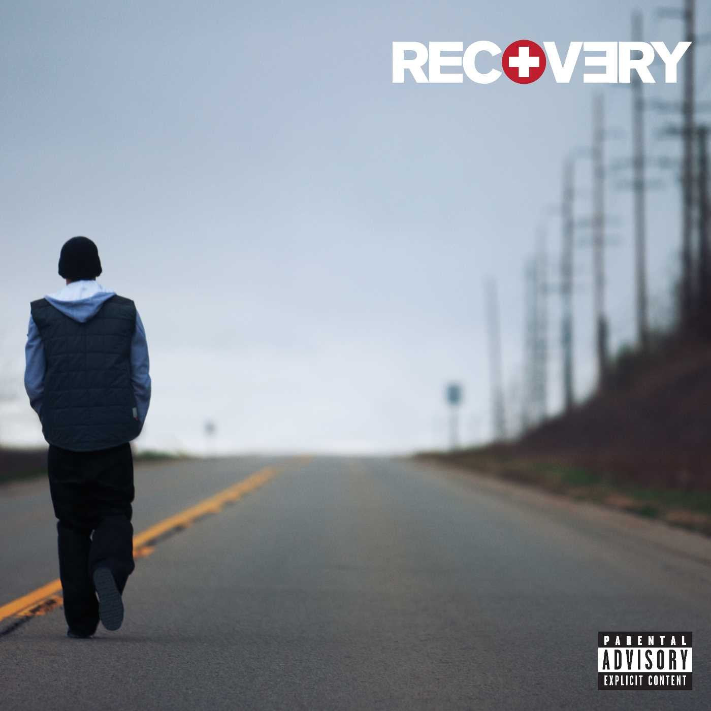 Eminem - Recovery Audio CD 1