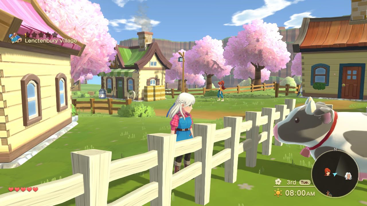 Harvest Moon: The Winds of Anthos Complete Edition [PlayStation 5] 7