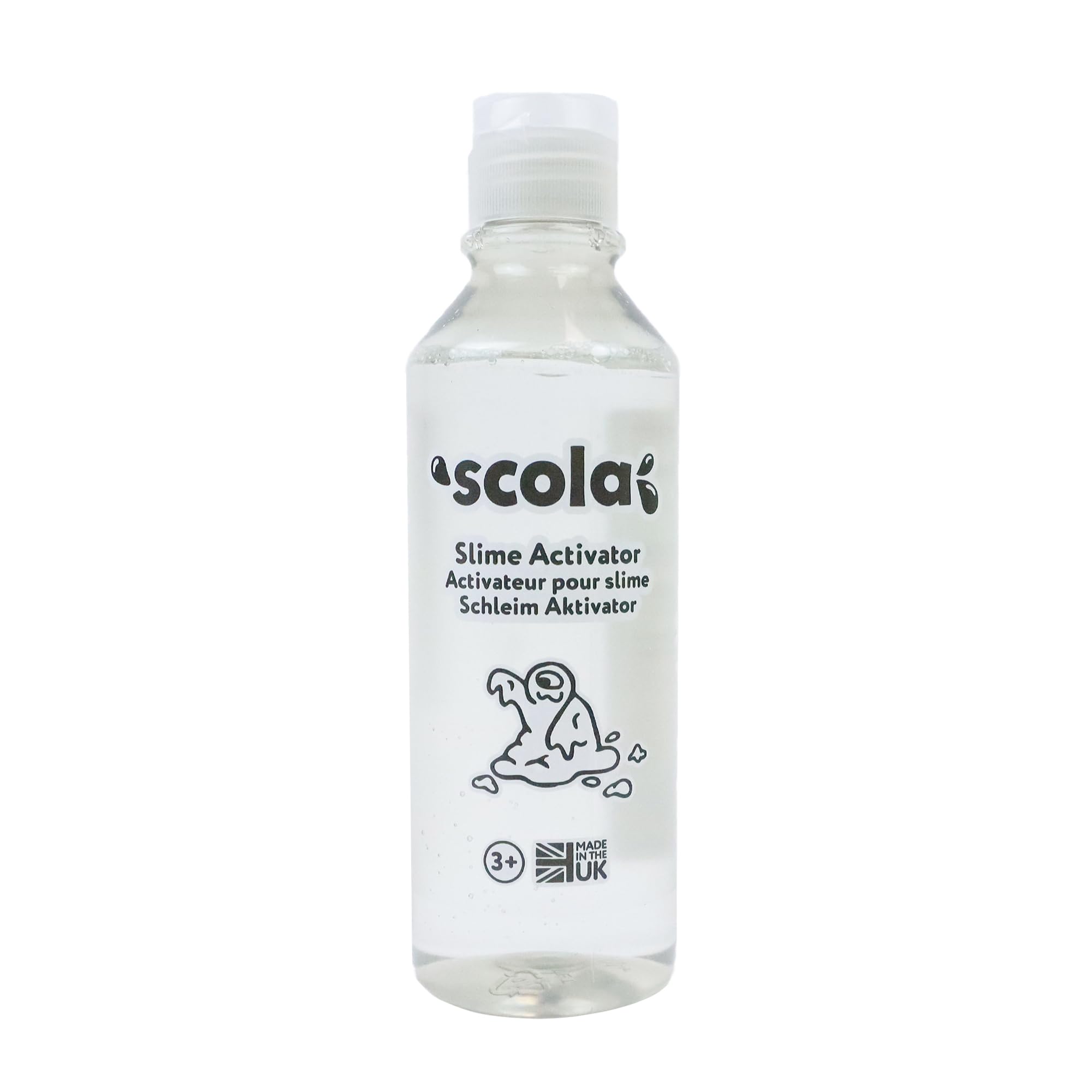 Scola Slime Activator 300ml - Easy-to-Use Slime Making Kit for Kids 1