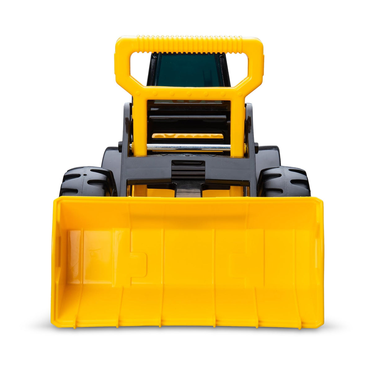Tonka Steel Classics Front Loader Toy Truck - Ages 3+