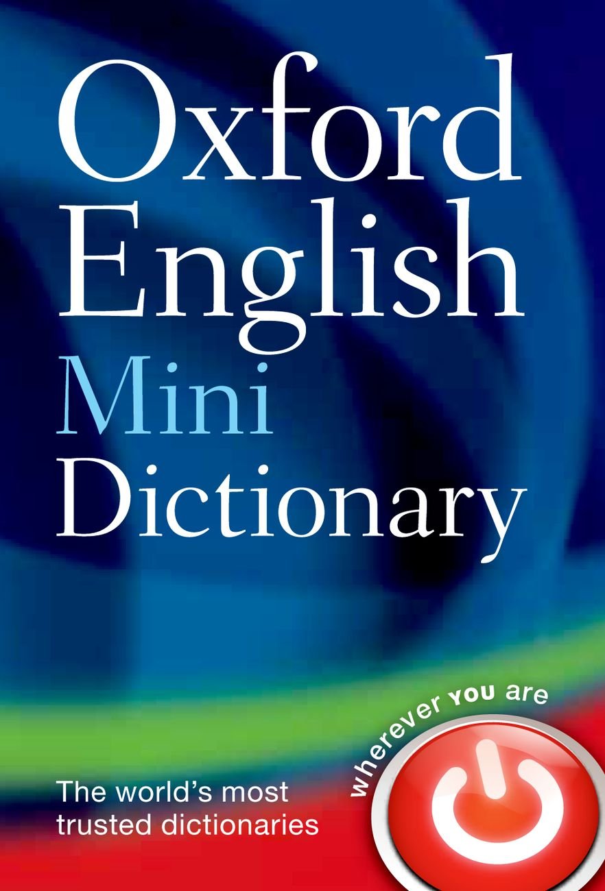 Oxford University Press Oxford English Mini Dictionary - 8th Edition | Paperback | 90,000 Words 1
