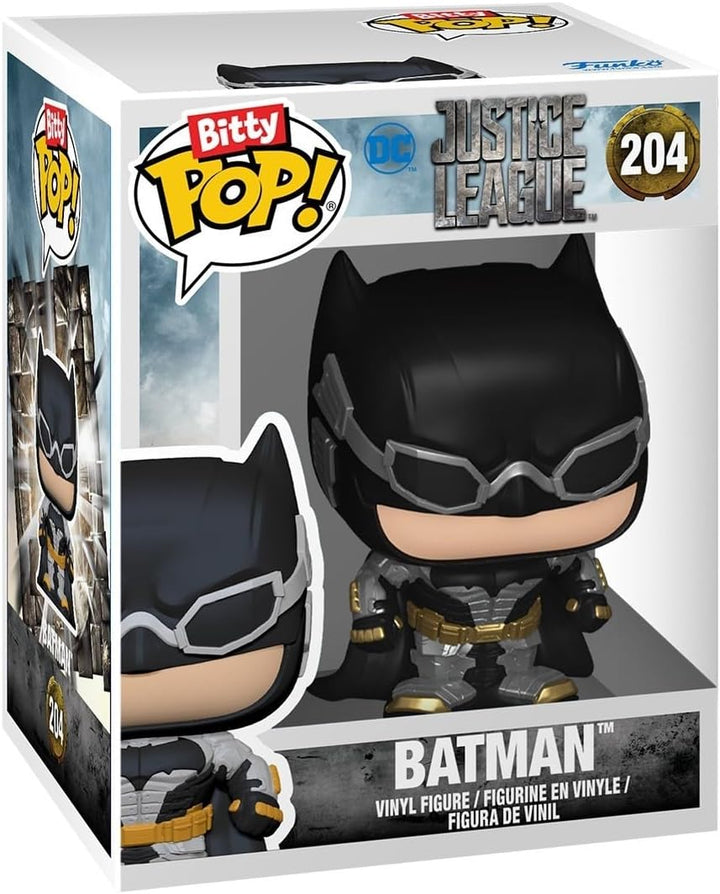 Funko Batman 85th - Catwoman Bitty Pop! Collectible Figure Set with Mystery Mini Figure (81128)