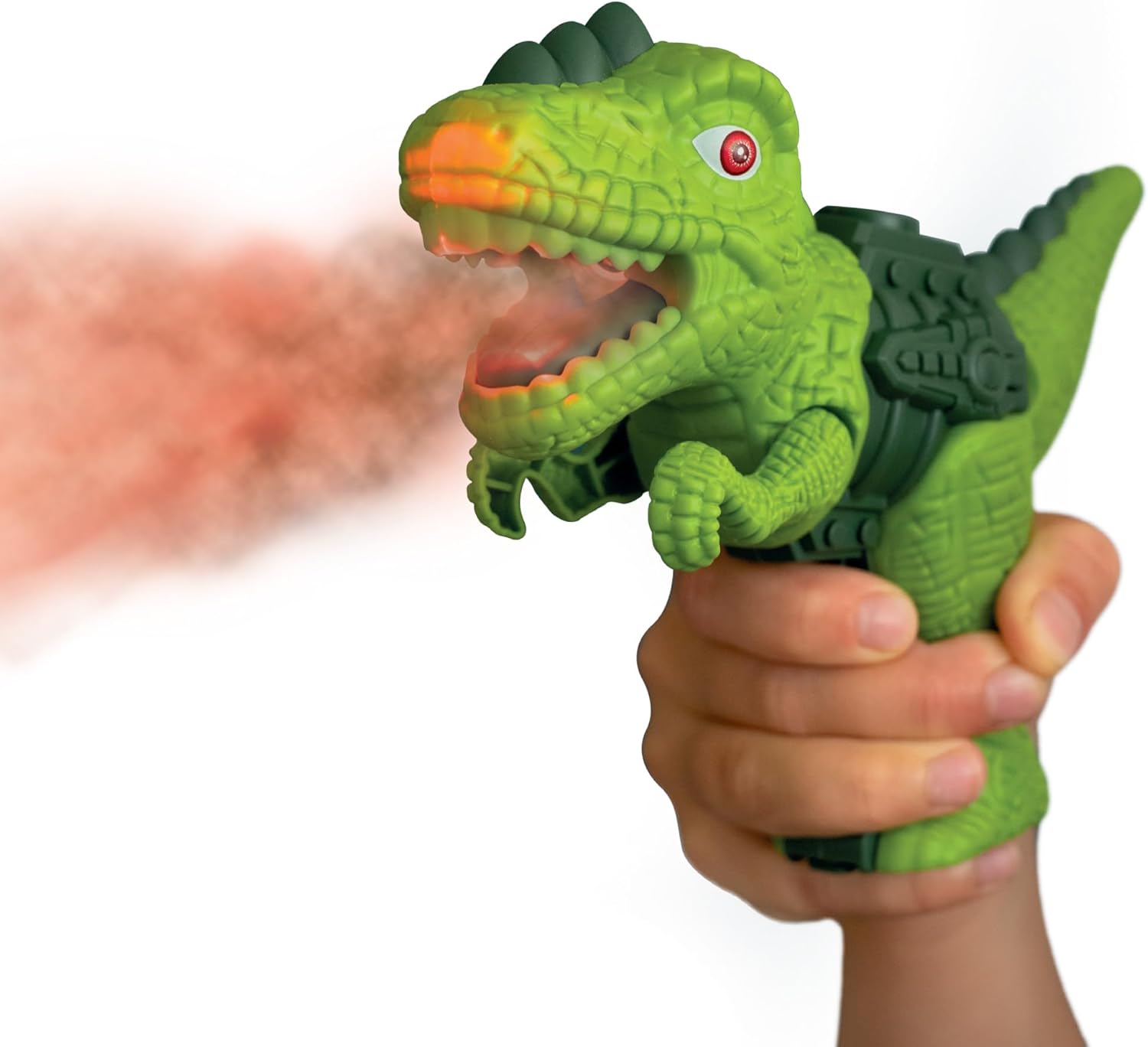 Funtime Gifts Dinosaur Toy Shooter with Water-Activated Fiery Breath & Roar 1