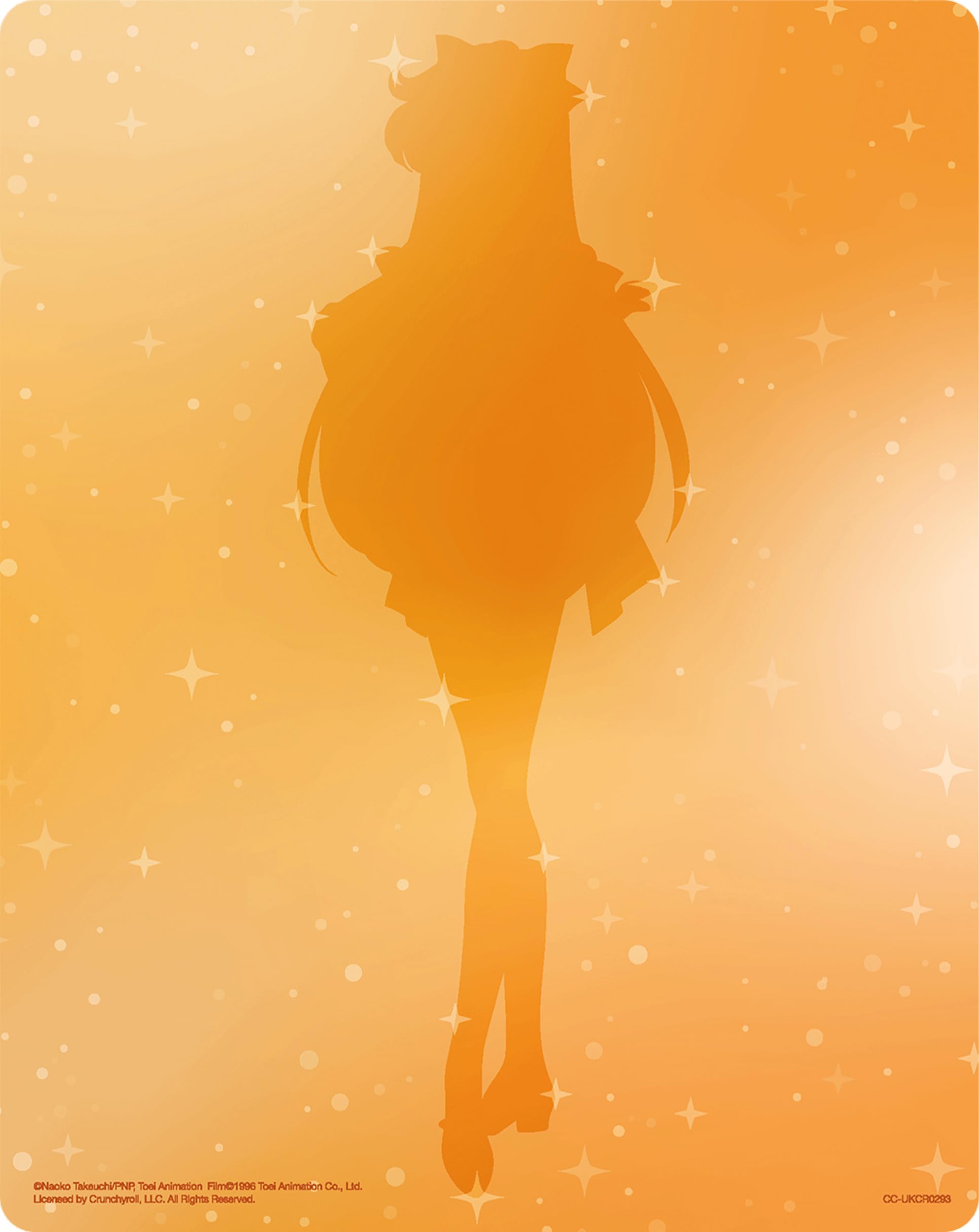 Sailor Moon - Season 5 Limited Edition SteelBook [Blu-ray] [Region B] 2