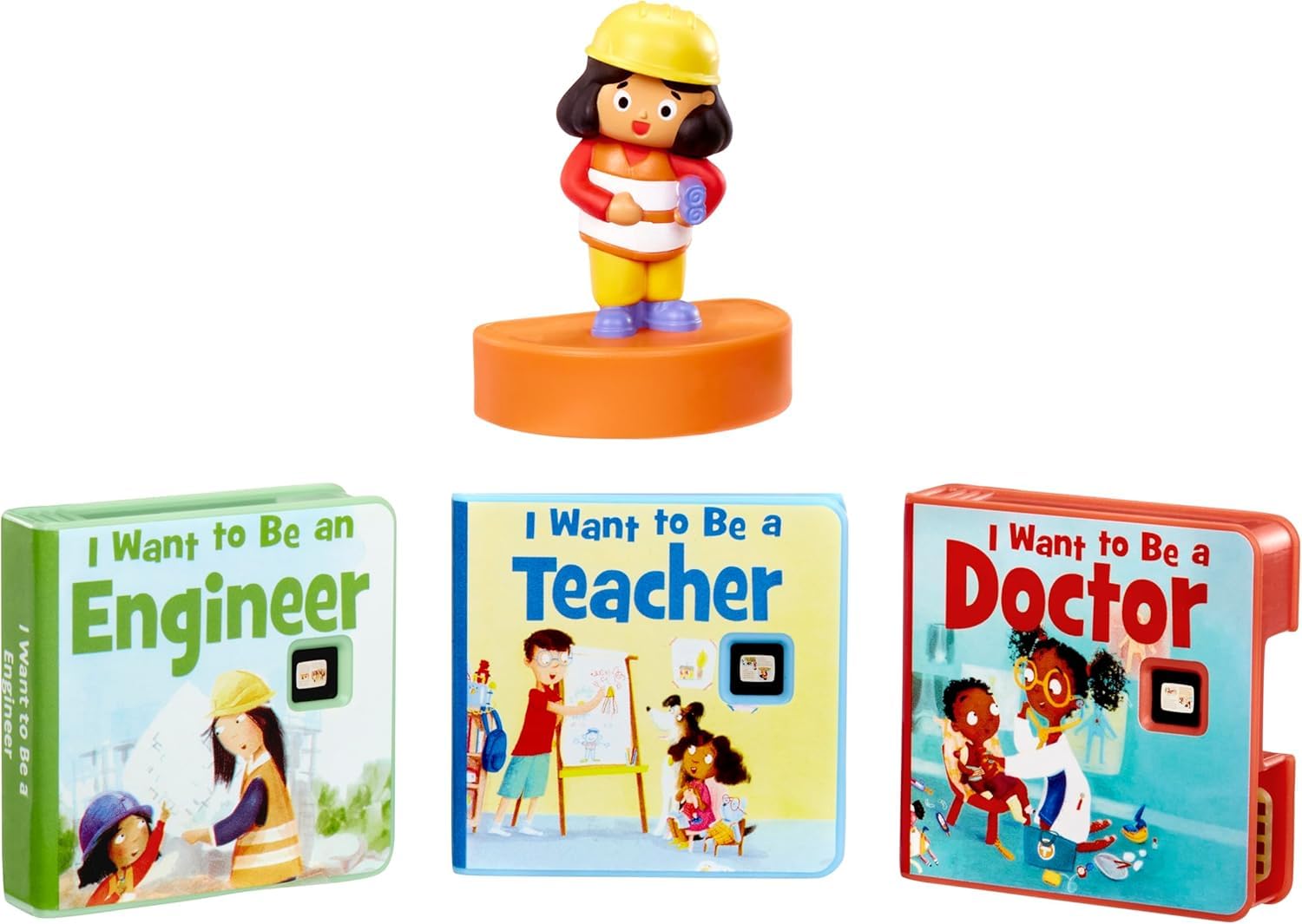 Little Tikes I Want to Be: Helper Collection for Story Dream Machine - 3 Stories, Ages 3+ 6