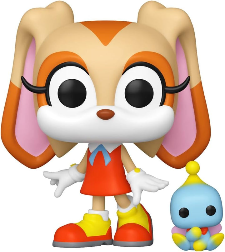 Funko Pop! & Buddy - Cream With Cheese Vinyl Figure (80307)