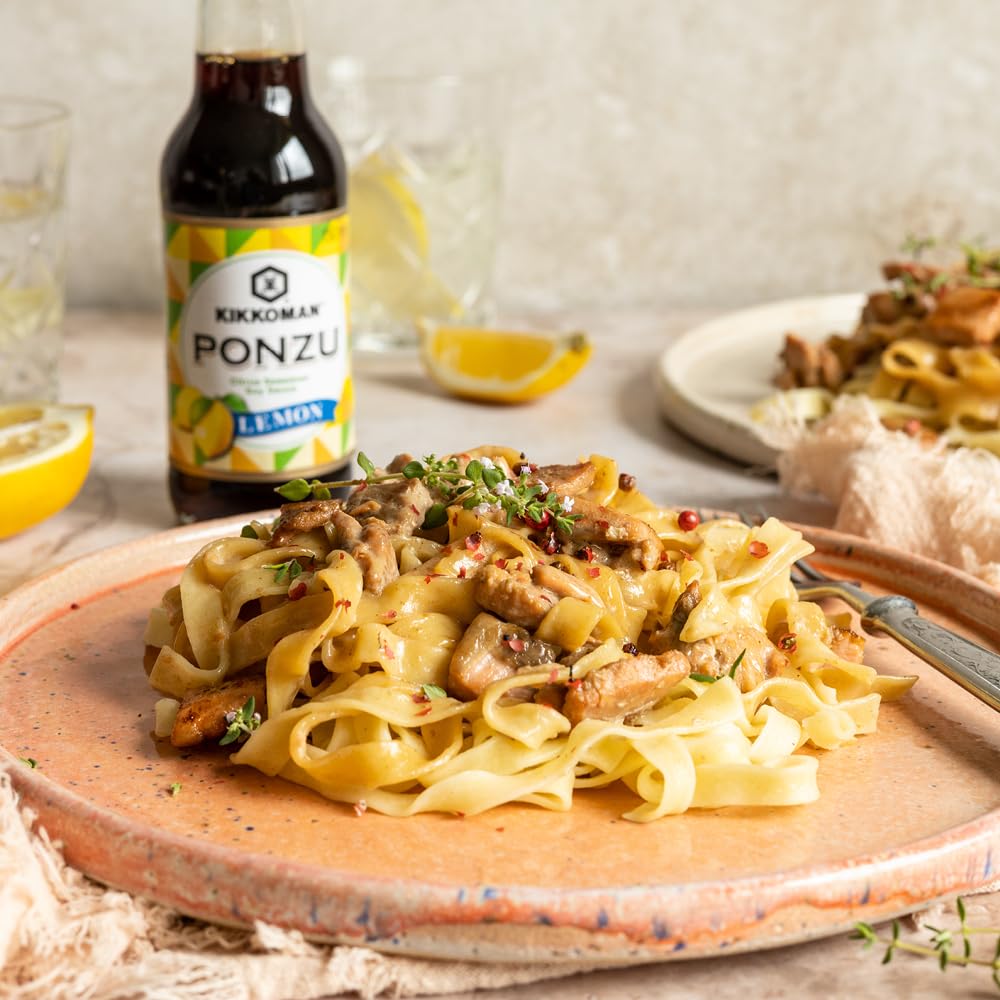 Kikkoman - Ponzu Citrus Seasoned Soy Sauce 1L 5