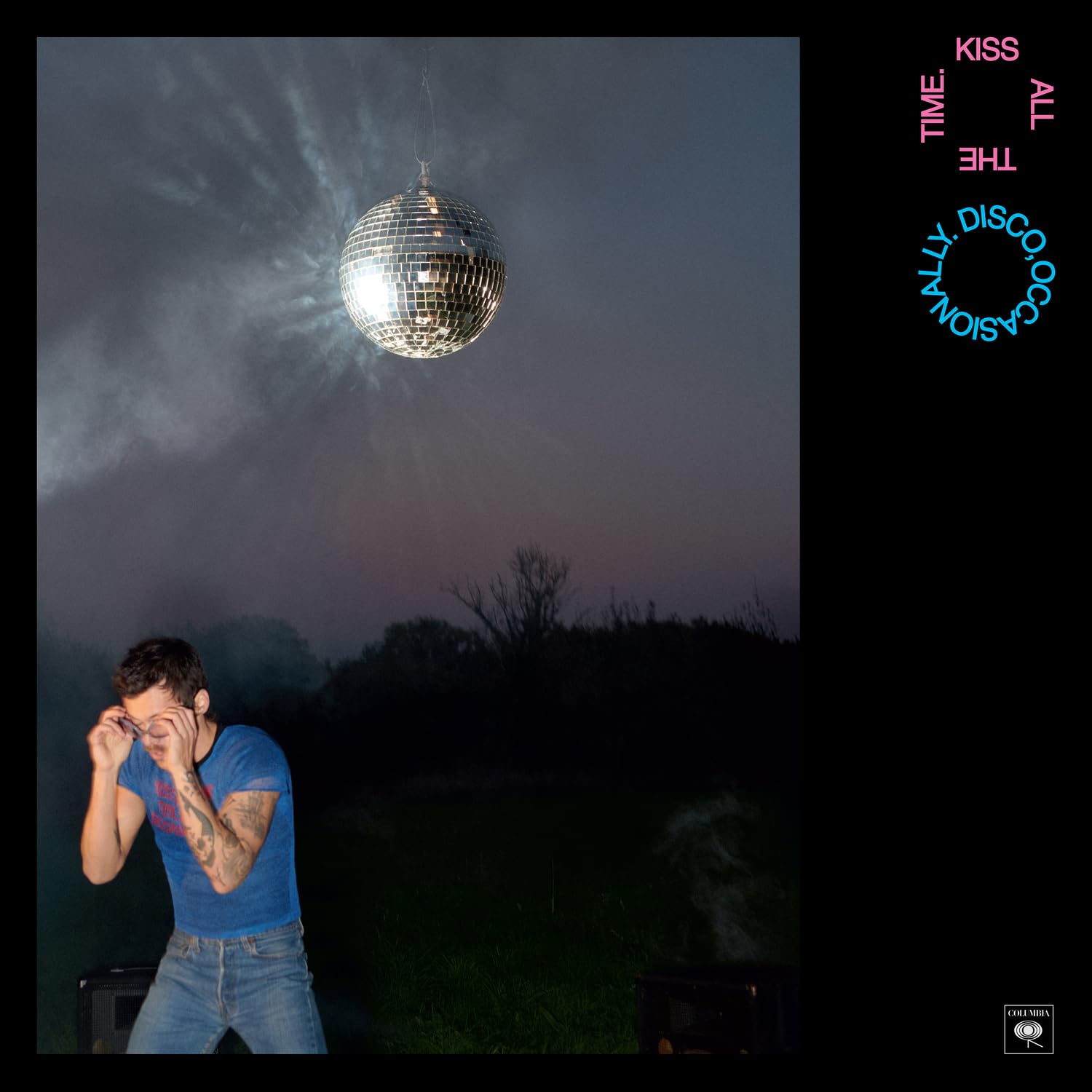 Kiss All The Time. Disco, Occasionally. 1