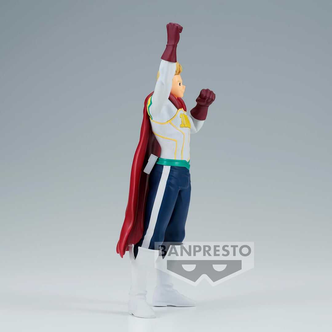 Banpresto My Hero Academia Age Of Heroes - Lemillion Figurine (17cm)