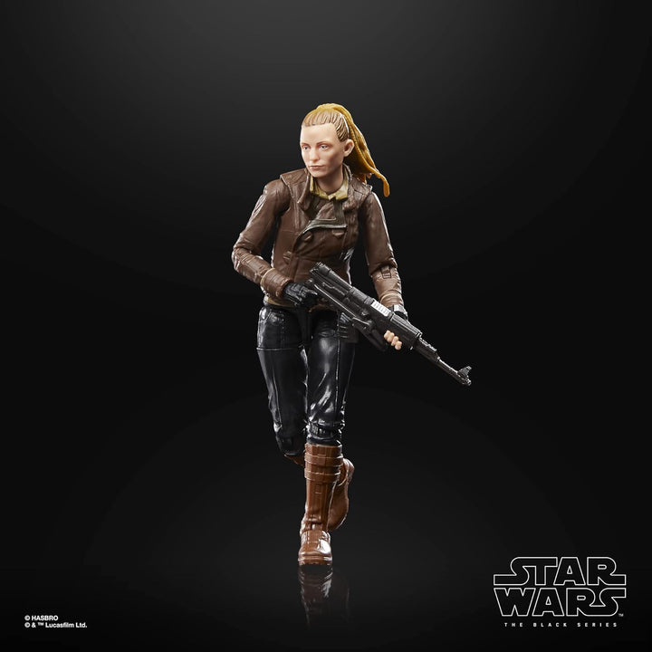 Hasbro Star Wars The Black Series Andor - Vel Sartha Action Figure (F7095)