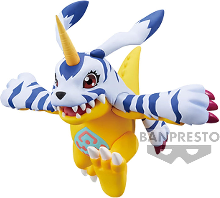 Banpresto Digimon Adventure DXF - Gabumon Vinyl Figure (DXF-Adventures Archives)