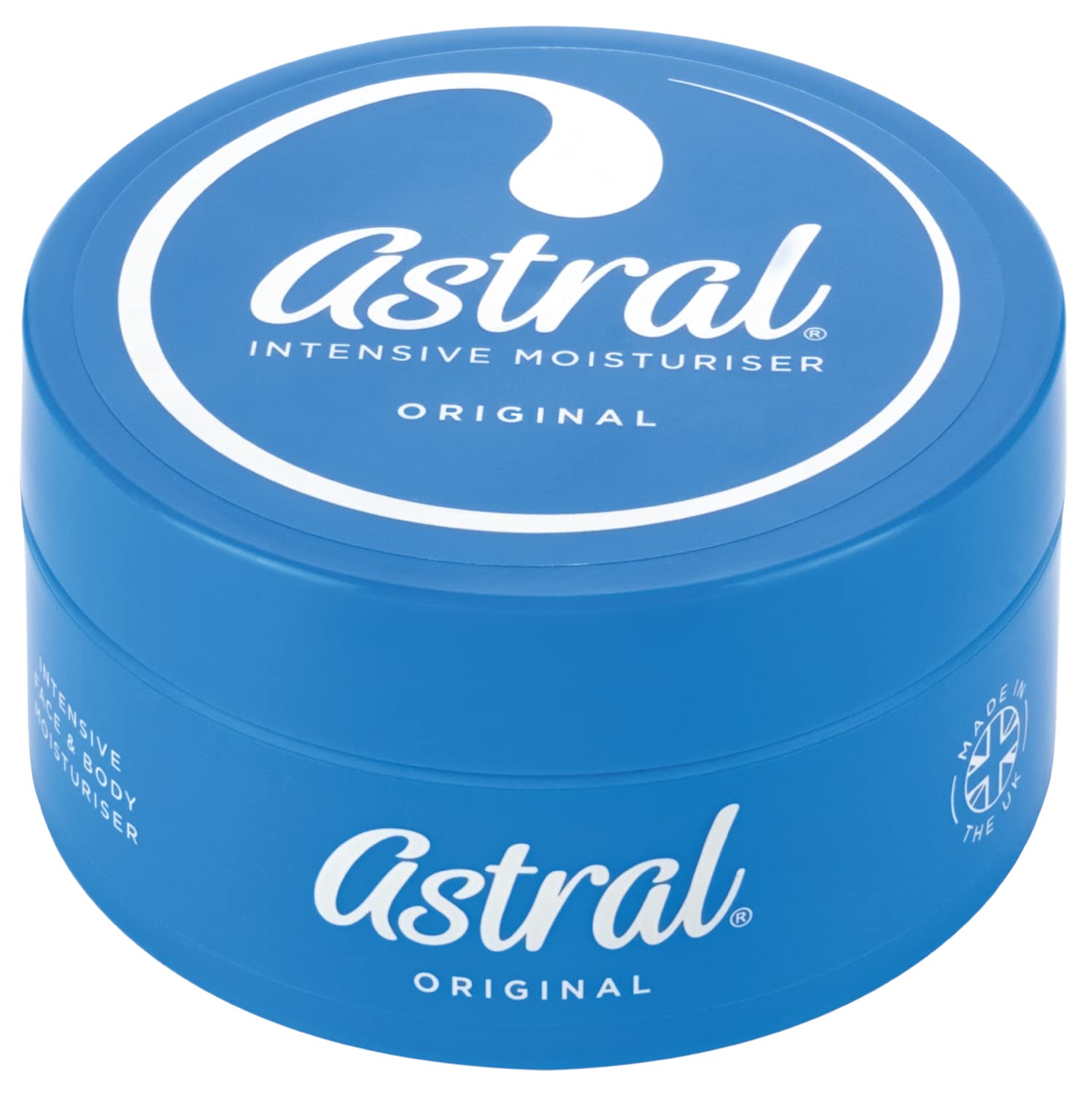 Astral - Face & Body Intensive Moisturiser Cream (200ml) 1