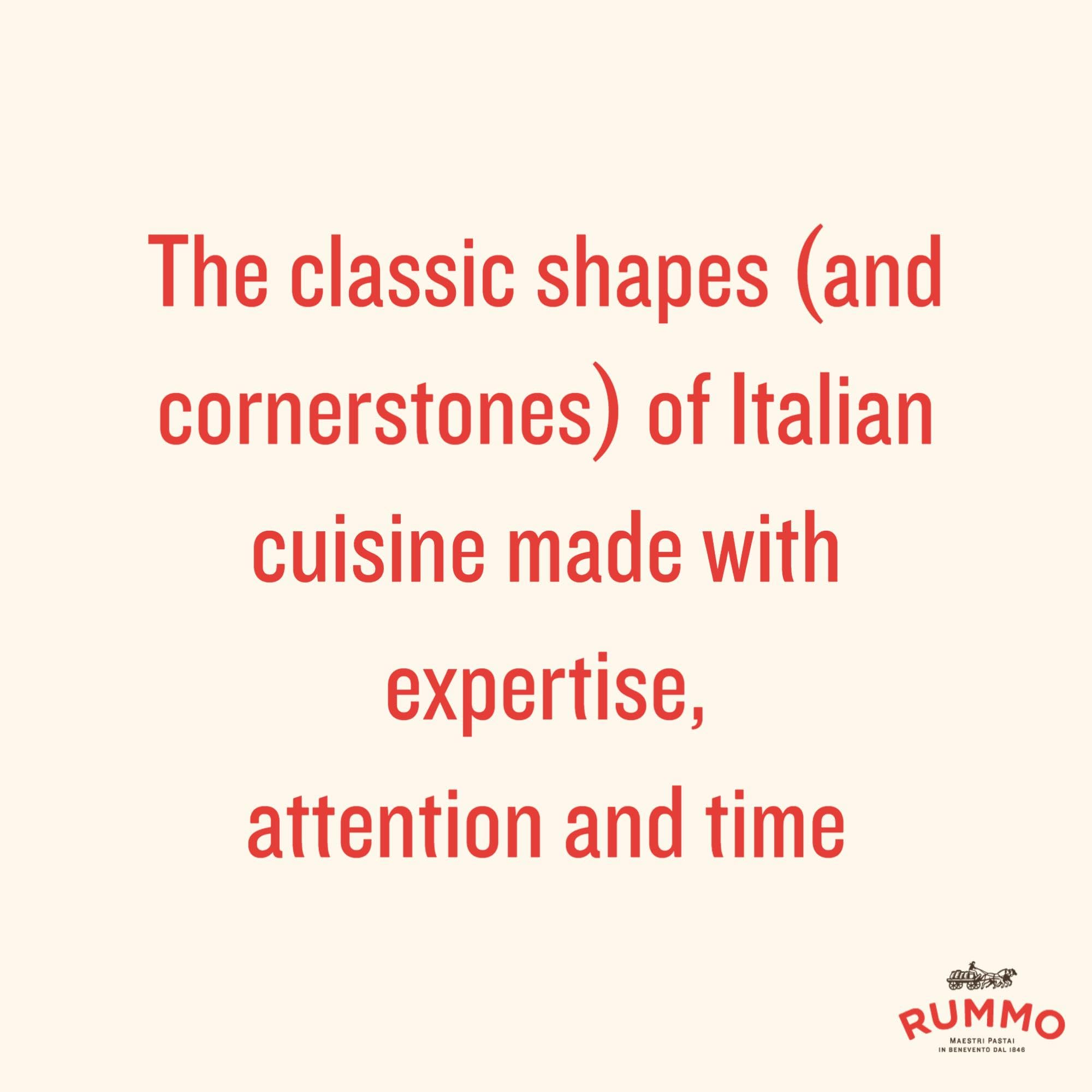 Rummo Gluten Free Elbow Pasta - Authentic Italian Quality | 400g 4