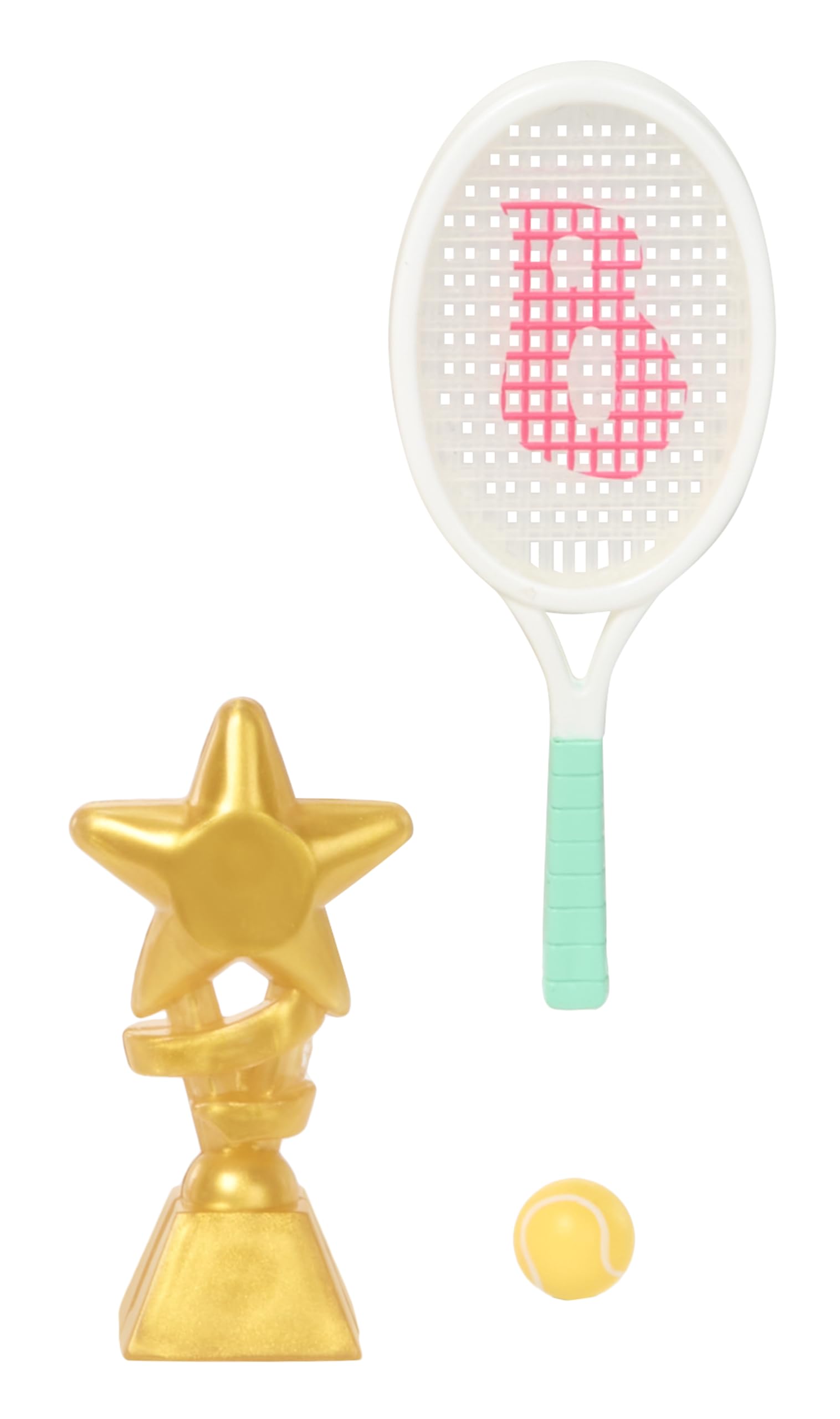 Bratz Play Sportz Cloe Tennis Fashion Doll with Accessories 4