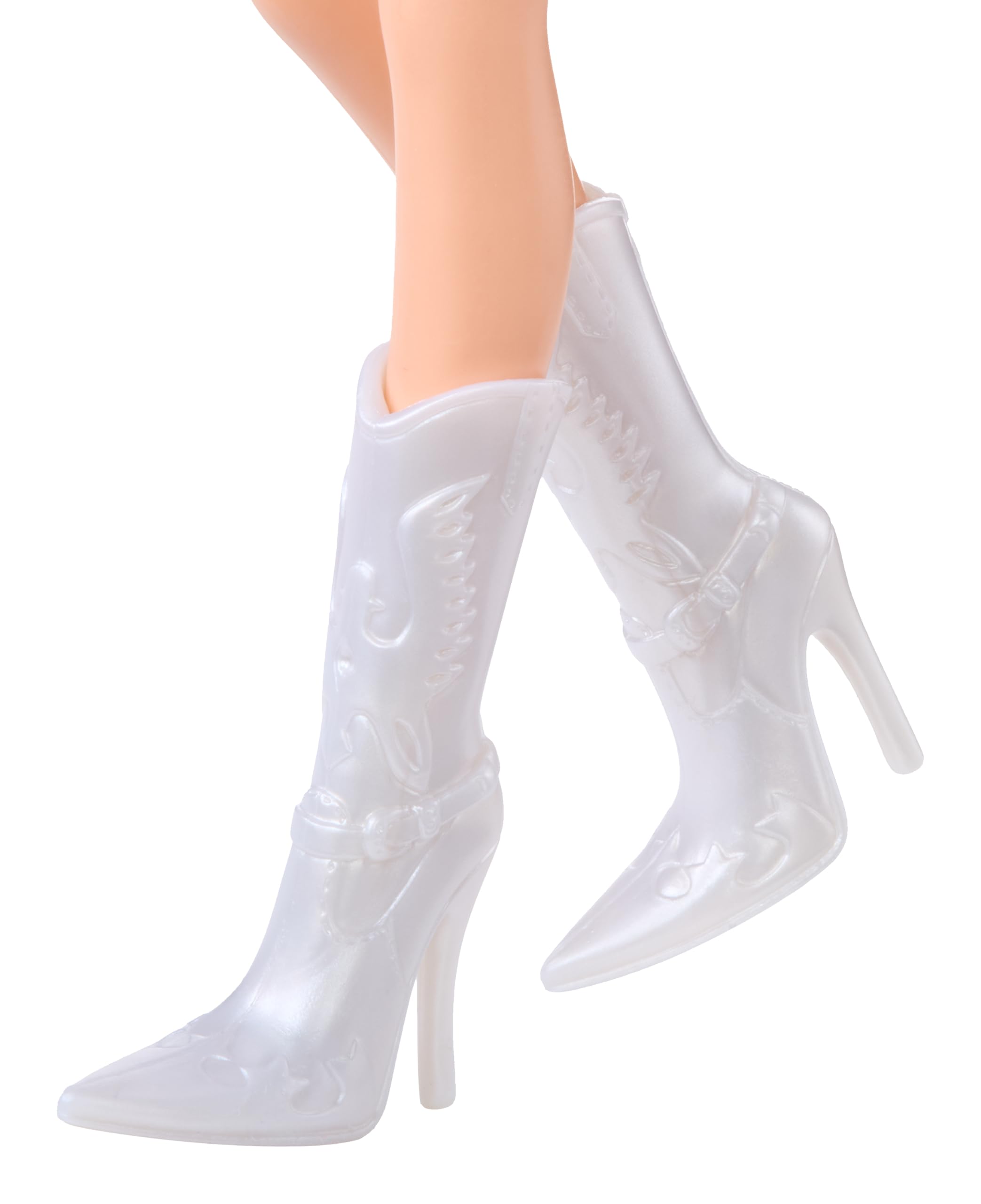 Bratz Sassy Stampede Cloe Collectable Fashion Doll | Western Cowgirl Style | Model 247159 4