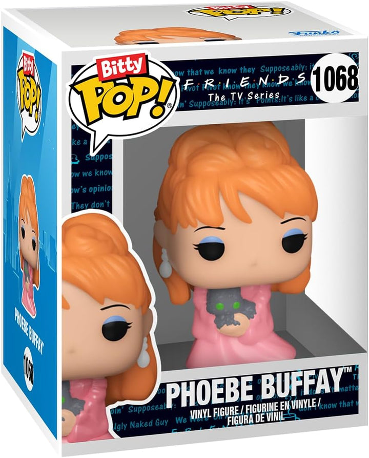 Funko Friends Bitty POP! Mystery Mini Figure Collectible (73051)