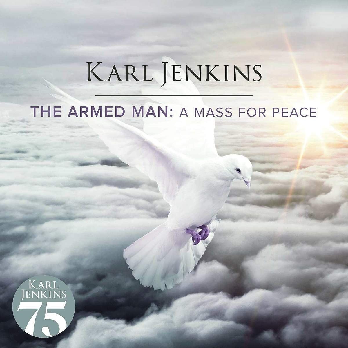 Karl Jenkins - The Armed Man: A Mass For Peace [CD] 1