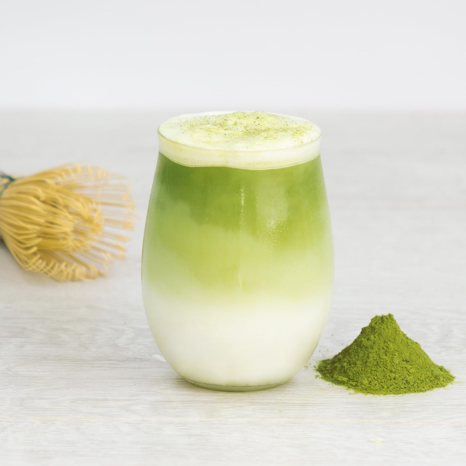 The TeaShed Matcha Powder - 100% Pure Green Tea Powder for Lattes & Energy | 30g 2