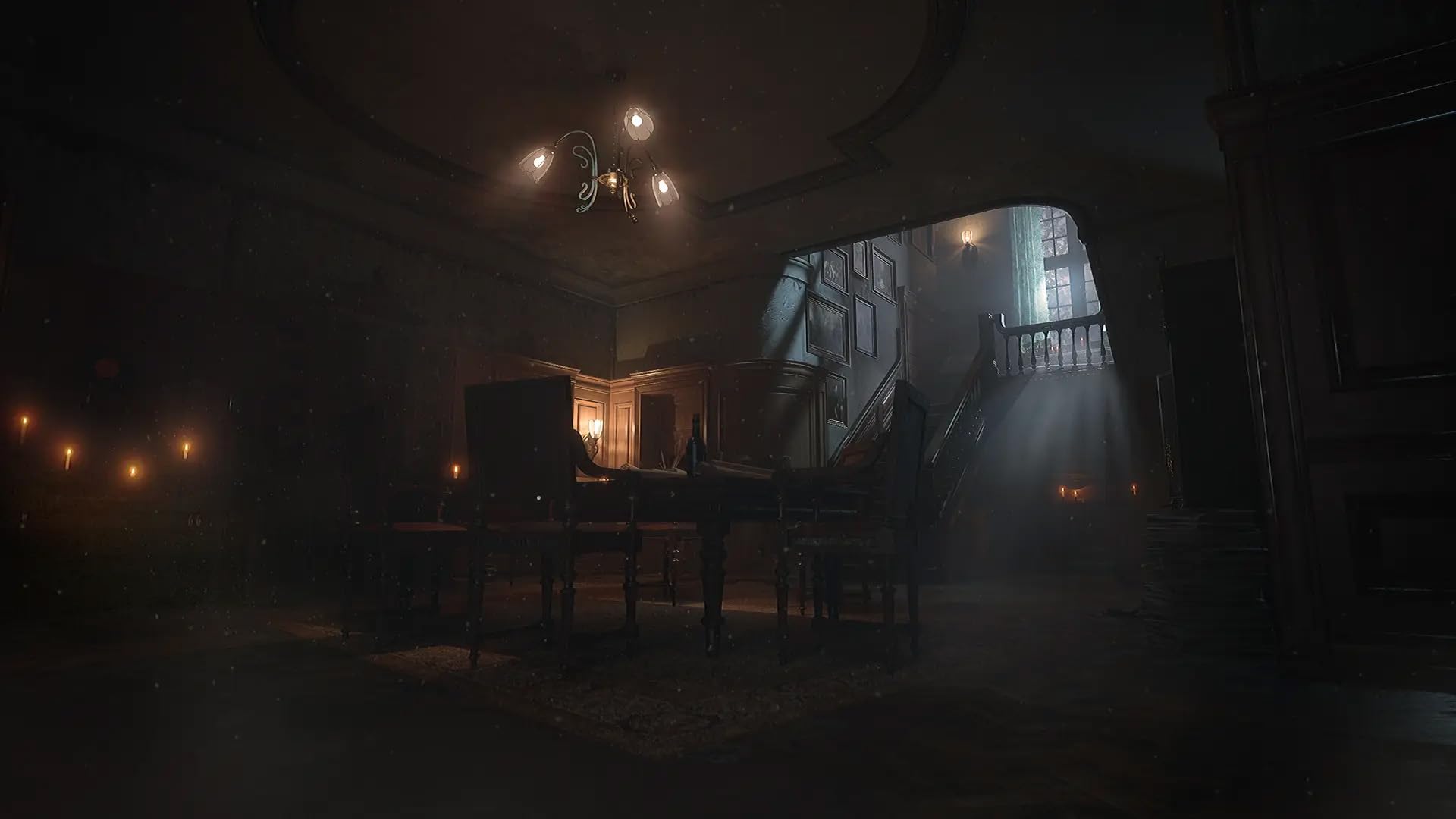 Layers of Fear - PS5 The Comprehensive Edition 4