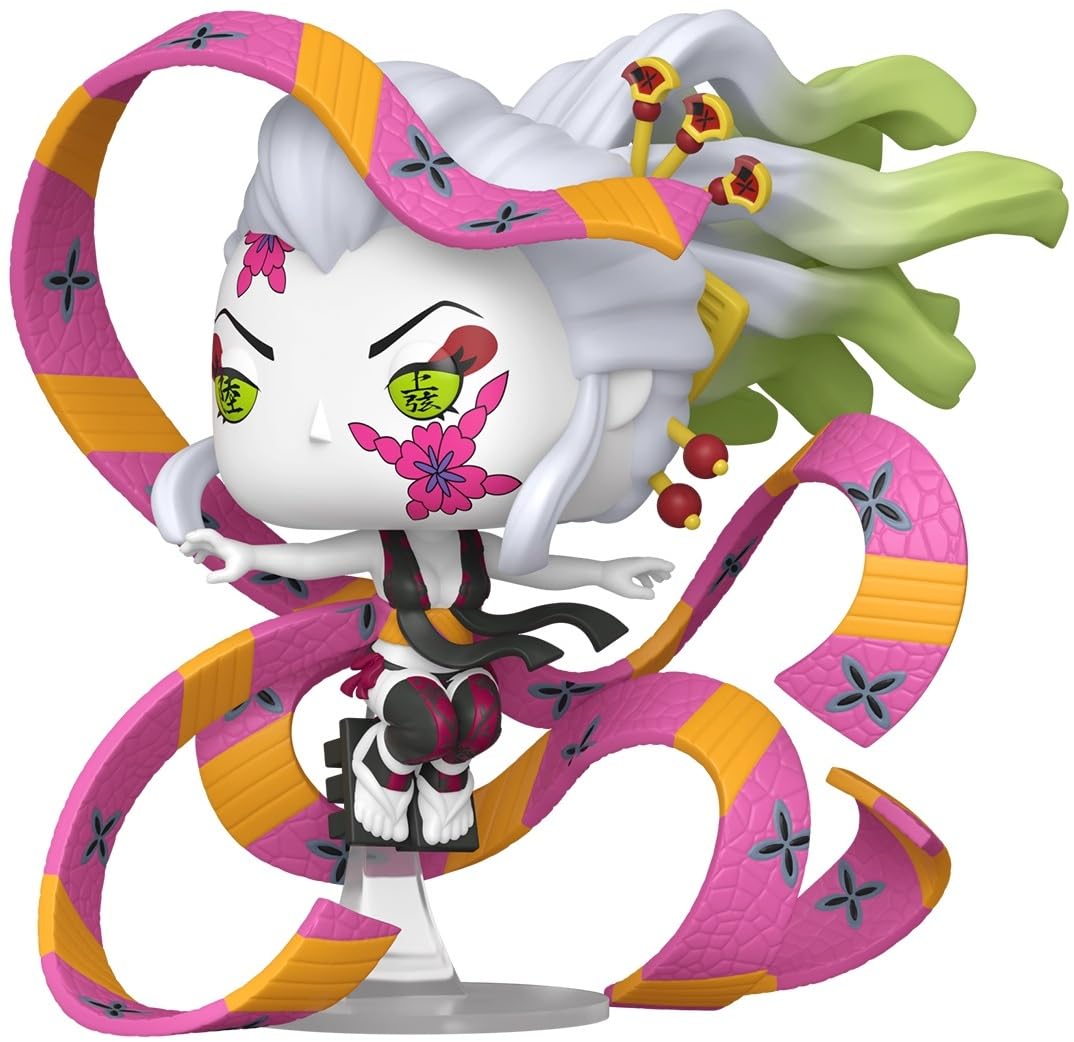 Funko Pop! Deluxe: Demon Slayer - Daki (Demon Form) Vinyl Figure