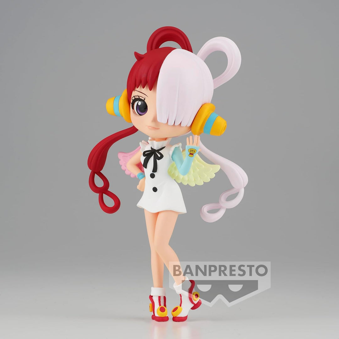 Banpresto Q Posket One Piece Film Red - Uta Figure (BP88607P)