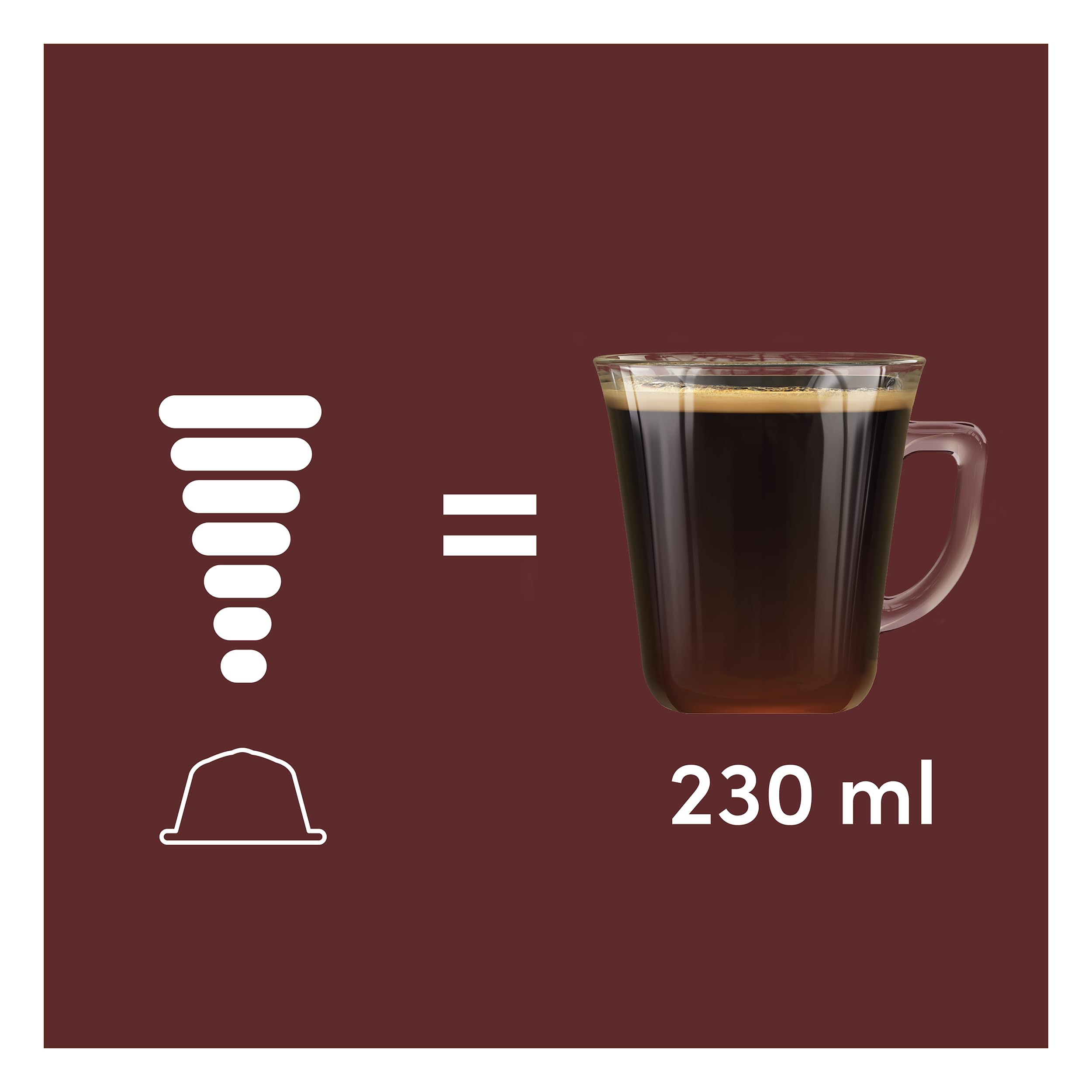 Nescafé Dolce Gusto Gold Blend Coffee Pods - Smooth Roast | 16 Capsules (16 Servings) 4