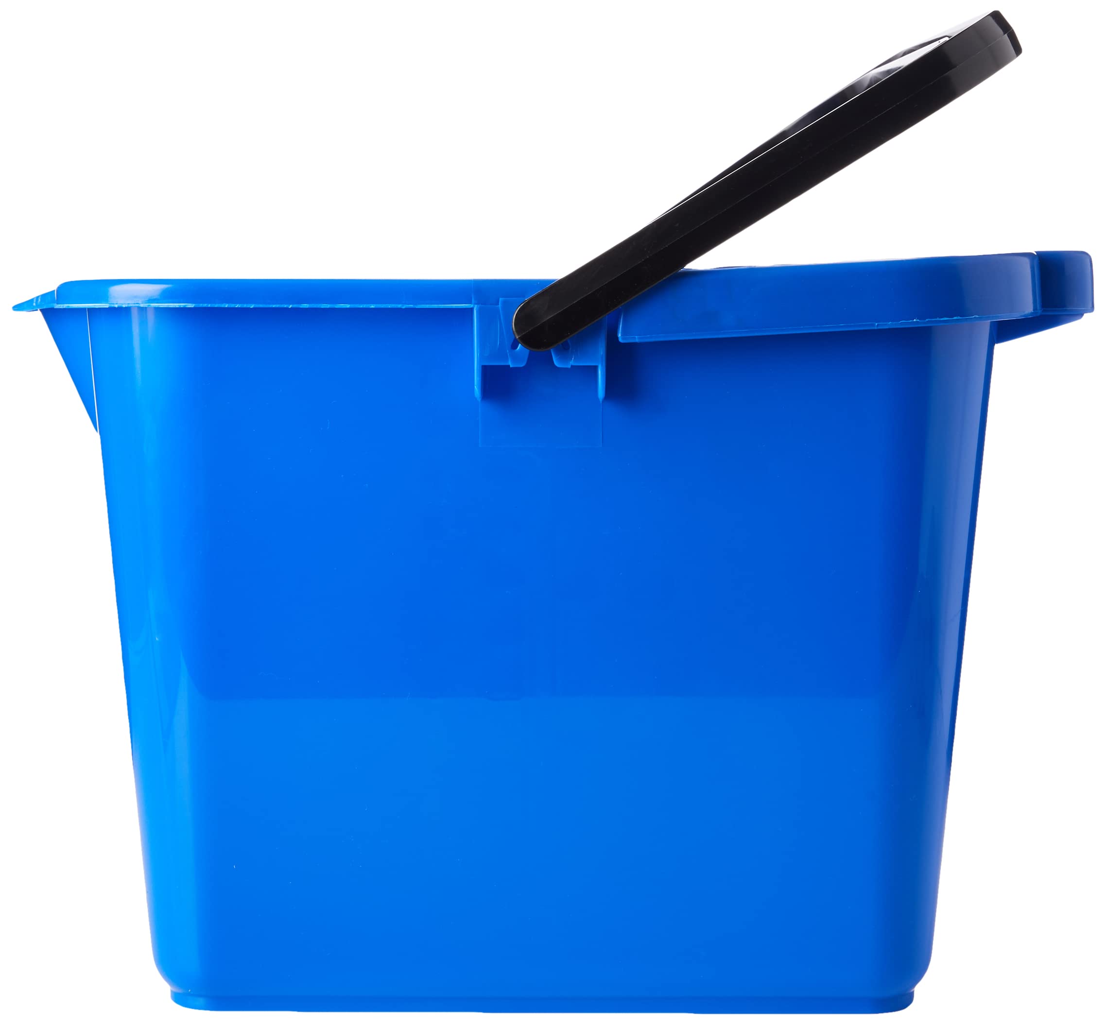 Addis Mop Pail and Wringer - 12L Capacity, Detachable Wringer | Durable Plastic 2