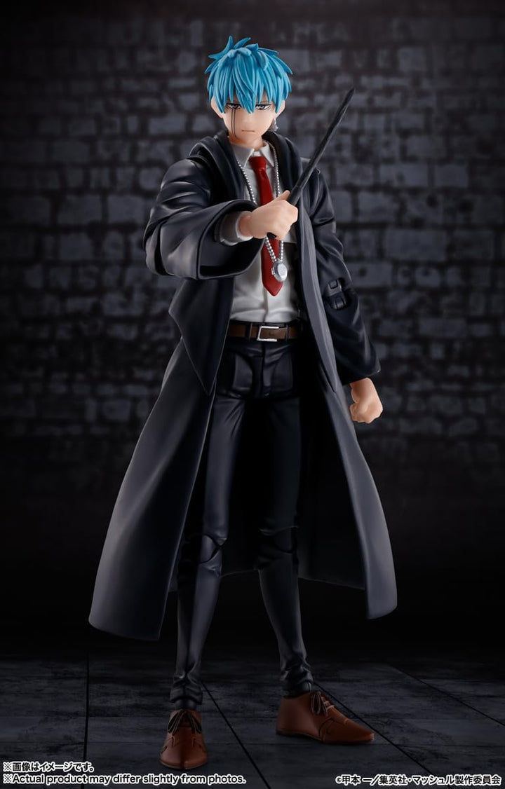 Mashle: Magic and Muscles figurine S.H. Figuarts Lance Crown 15 cm
