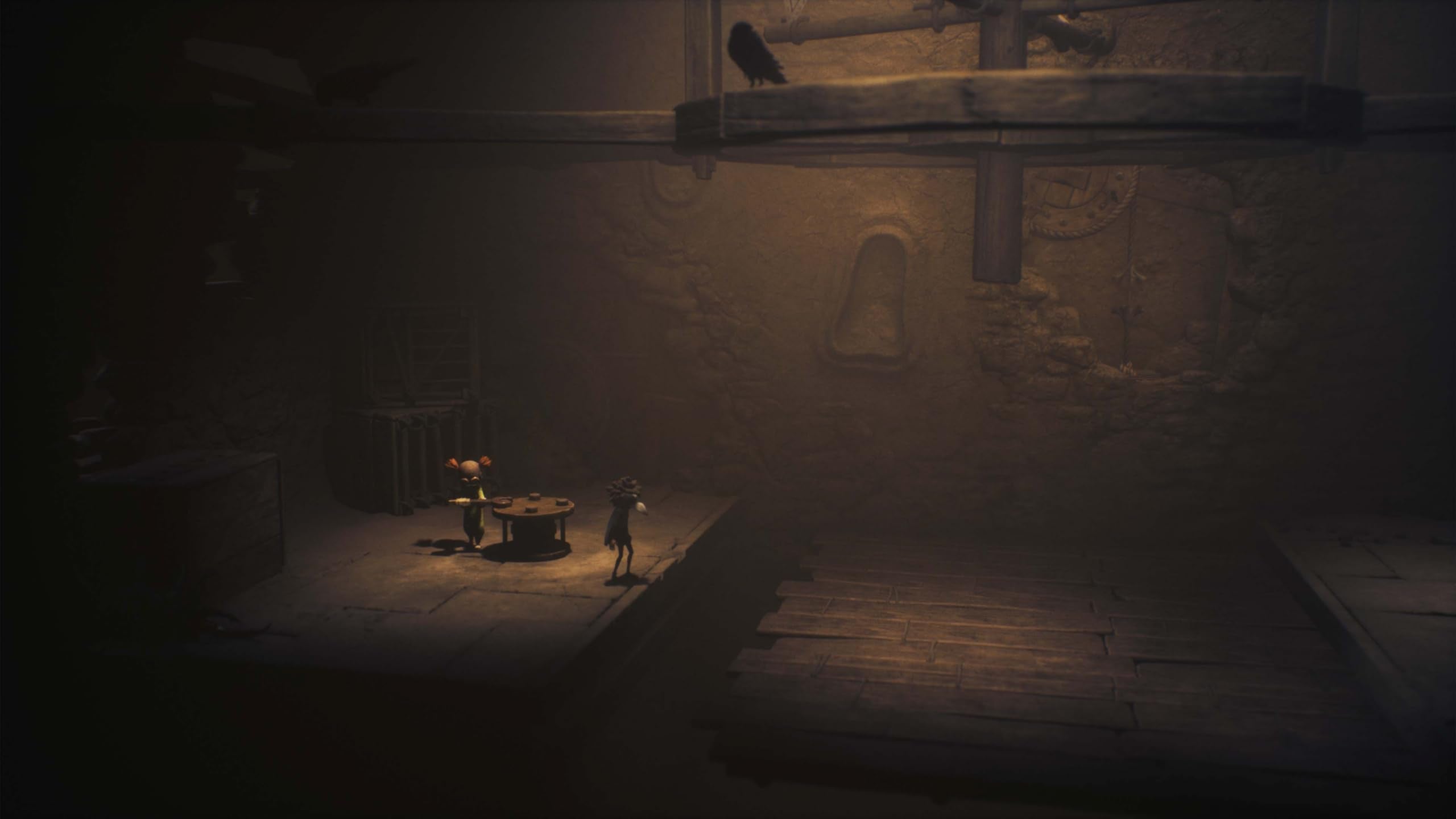 Little Nightmares III - Nintendo Switch 4