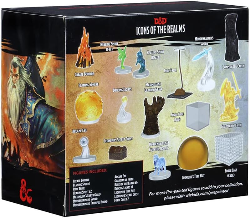 WizKids WZK96012 Board Game Accessories 7
