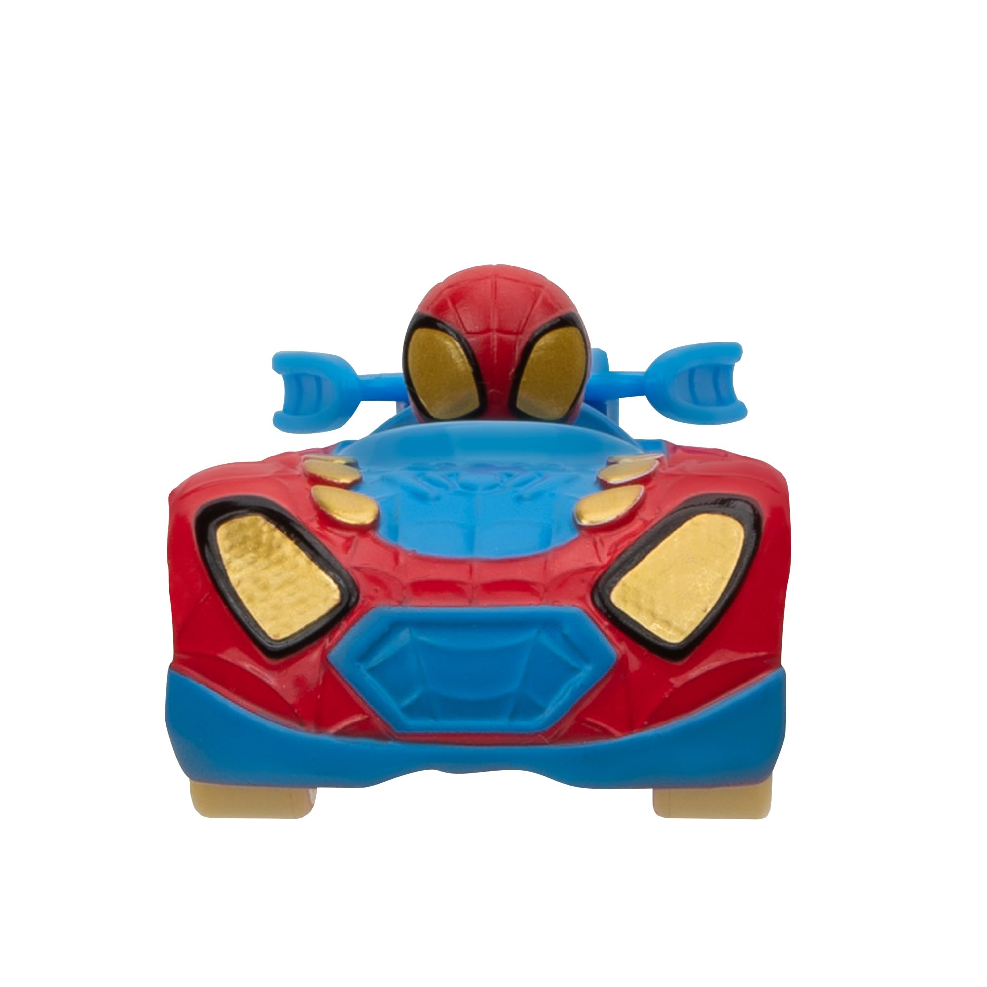 Marvel's Spidey and His Amazing Friends Amazing Metals 7-Pack - 3-Inch Die-Cast Vehicles for Ages 3+ 12