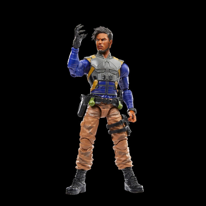 Marvel Legends Series What If…? - Killmonger Action Figure (F7130)