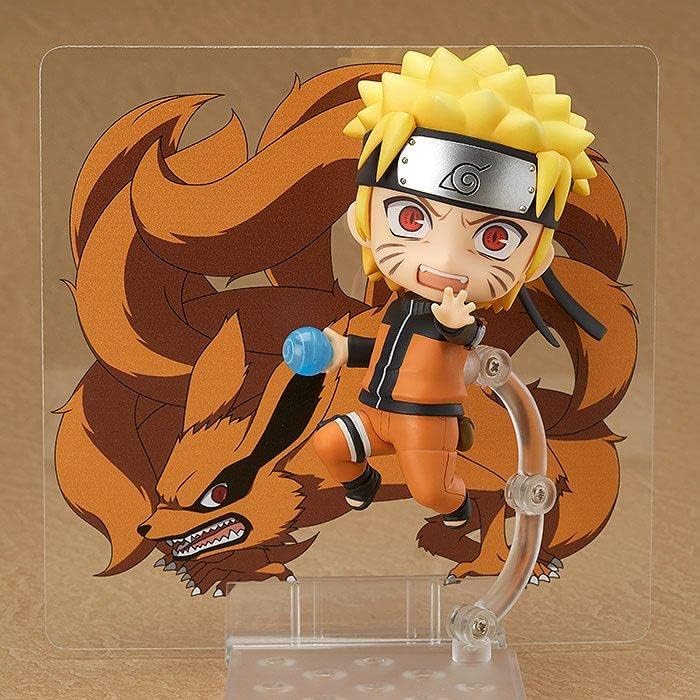 Good Smile Nendoroid Naruto Shippuden - Naruto Uzumaki Action Figure (G12964)