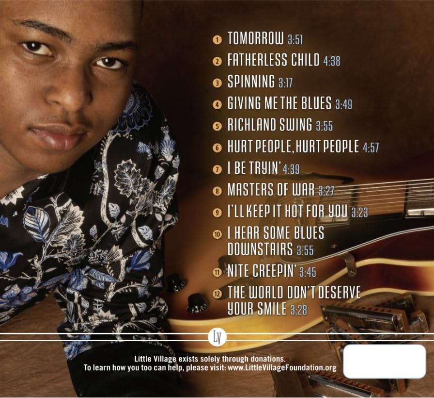 Harrell 'Young Rell' Davenport - Young Rell [CD]