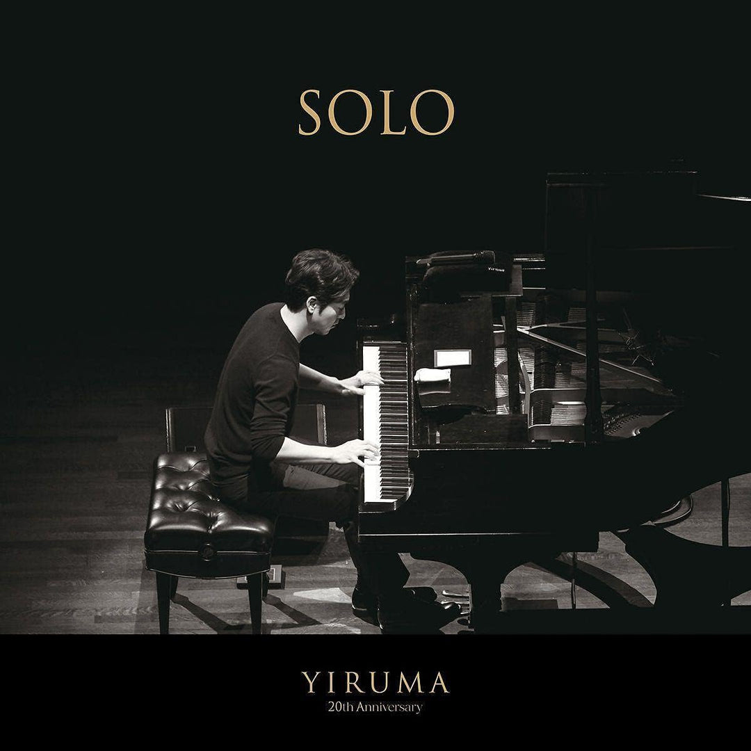 Yiruma - SOLO [Audio CD]