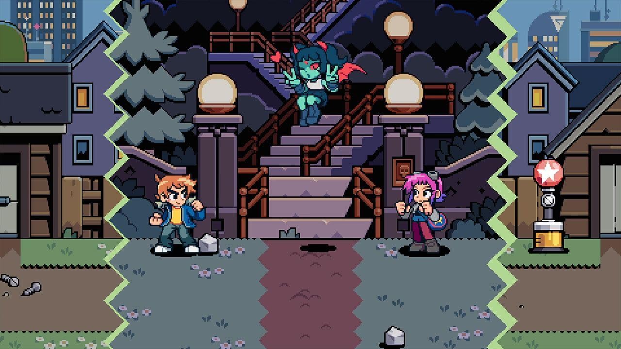 Scott Pilgrim EX [PS5] 3