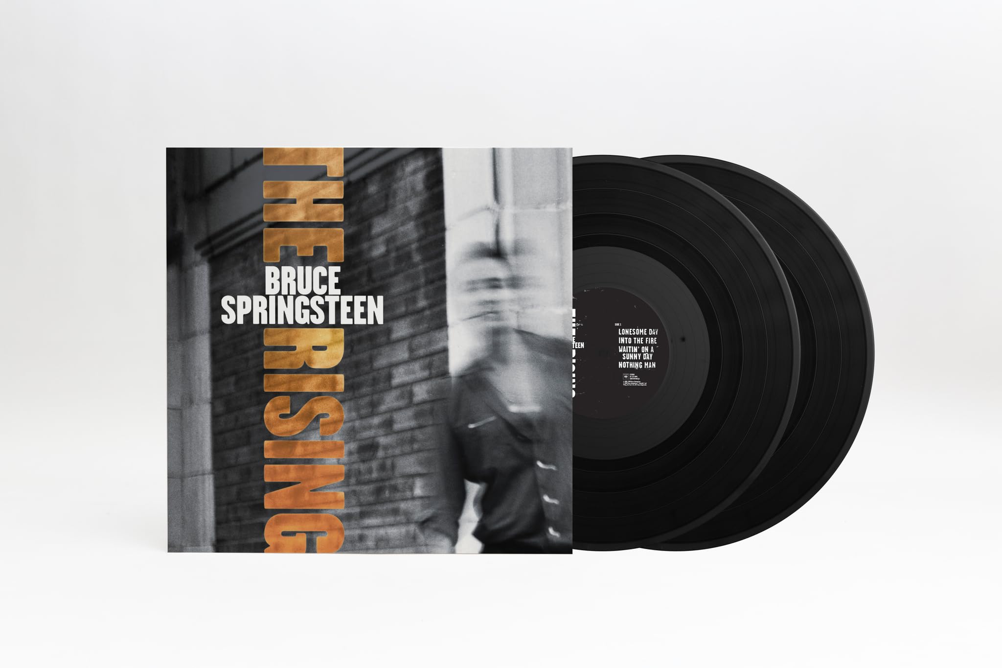 Bruce Springsteen - The Rising [Audio CD] 3