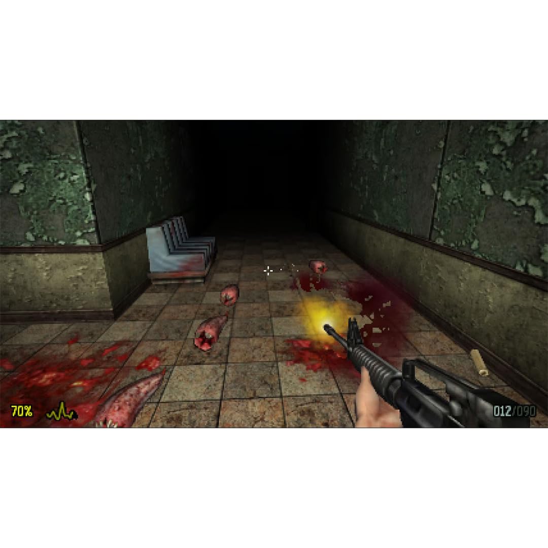 Dementium The Ward [PS5] 6