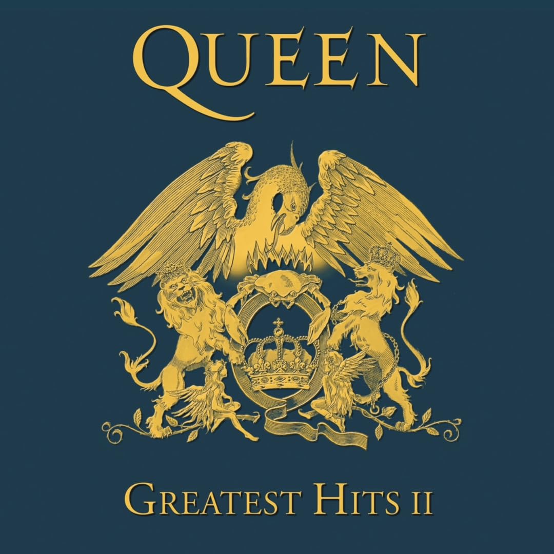 Queen - Greatest Hits II [2LP Vinyl] 2
