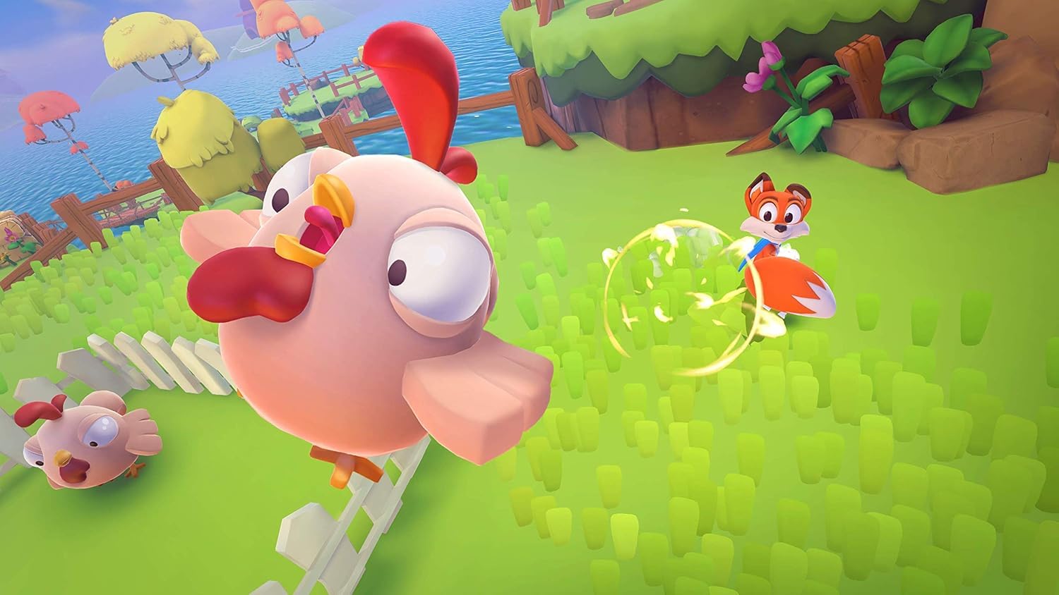 New Super Lucky's Tale [PlayStation 5] 4