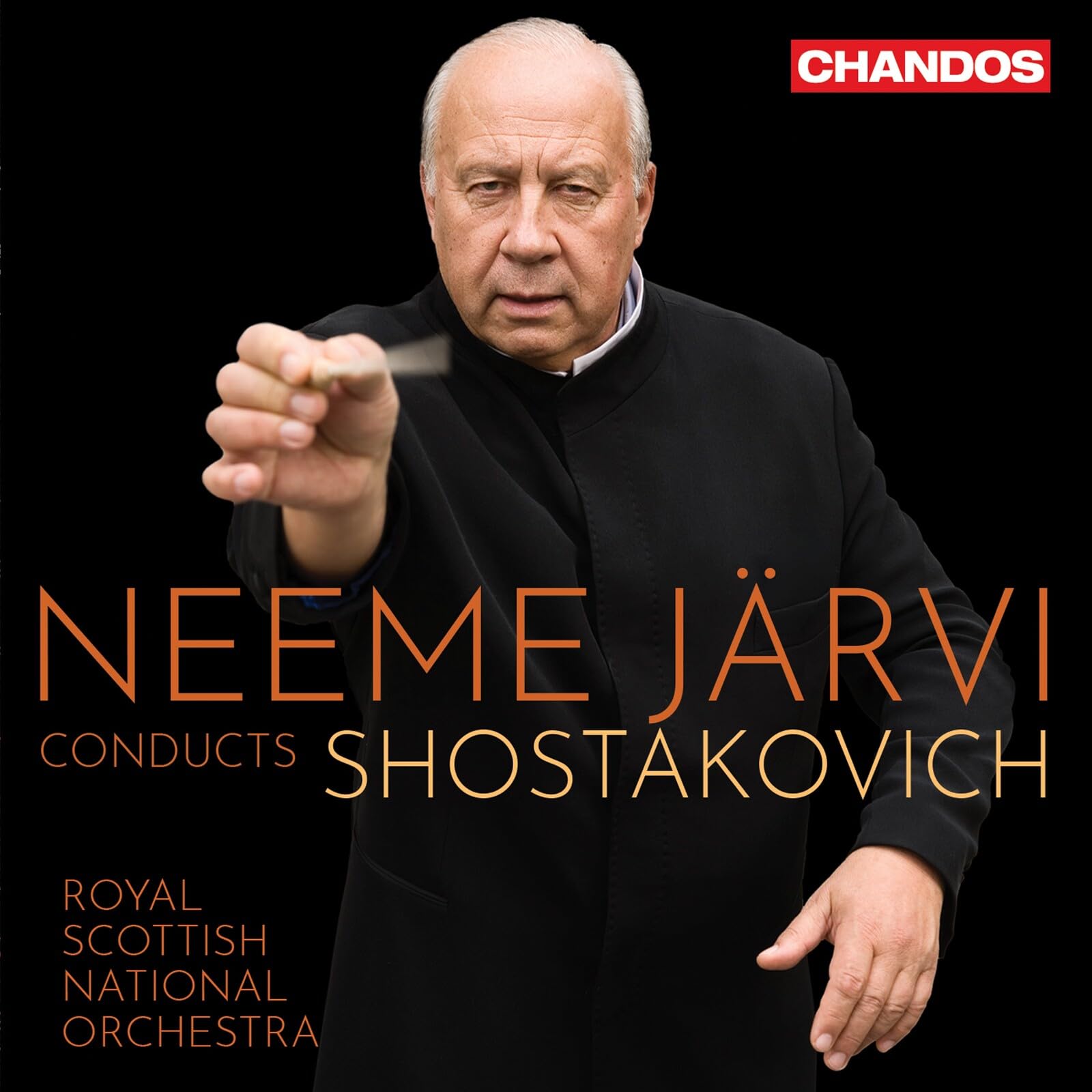 Neeme Jarvi Conducts Shostakovich: Symphonies Nos. 4, 5, 6, 7, 8, 9, 10 & 15 [8CD Box Set] 1