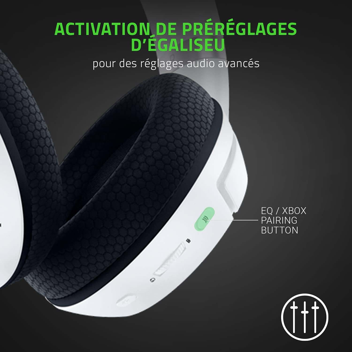 Razer Kaira Pro for Xbox - Wireless Gaming Headset with 50mm Drivers & HyperClear Mic 5