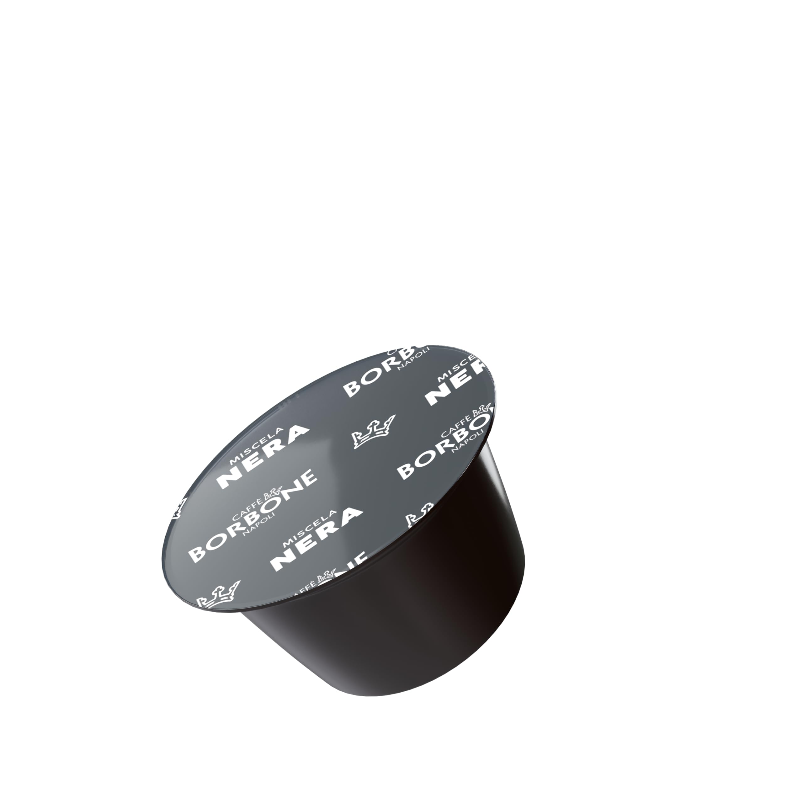 CAFFÈ BORBONE Black Coffee Blend Capsules - 90 Count (Pack of 6) | Intense & Creamy Espresso | Dolce Gusto Compatible 2