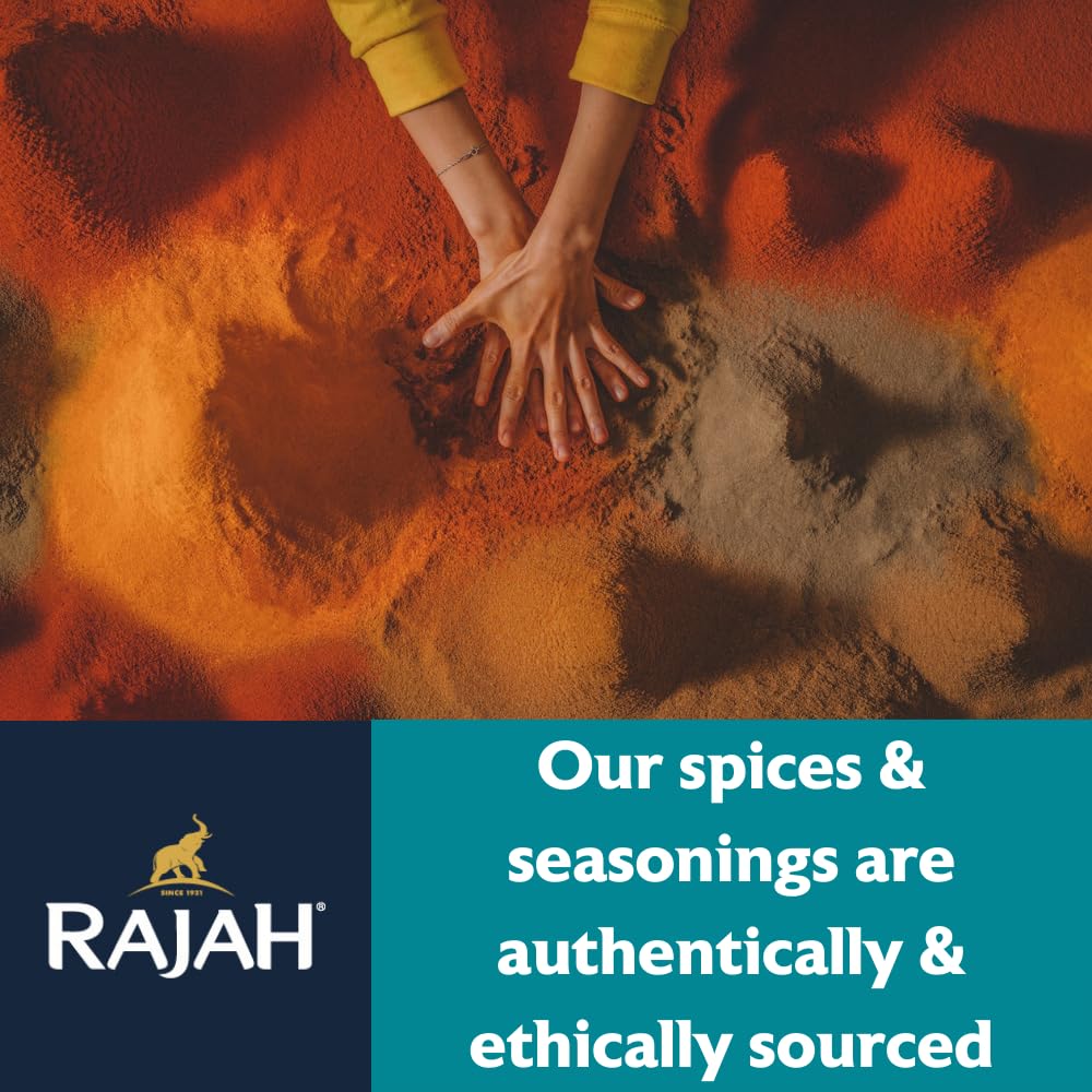 Rajah Ground Coriander Powder (Dhaniya) - 1 kg | 100% Pure & Authentic Spice 5
