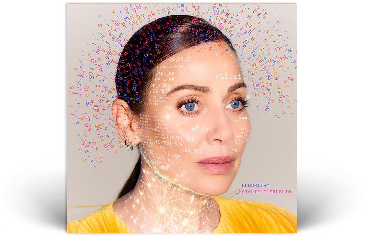 NATALIE IMBRUGLIA - ALGORITHM [Deluxe CD w/ Bonus Tracks] 1