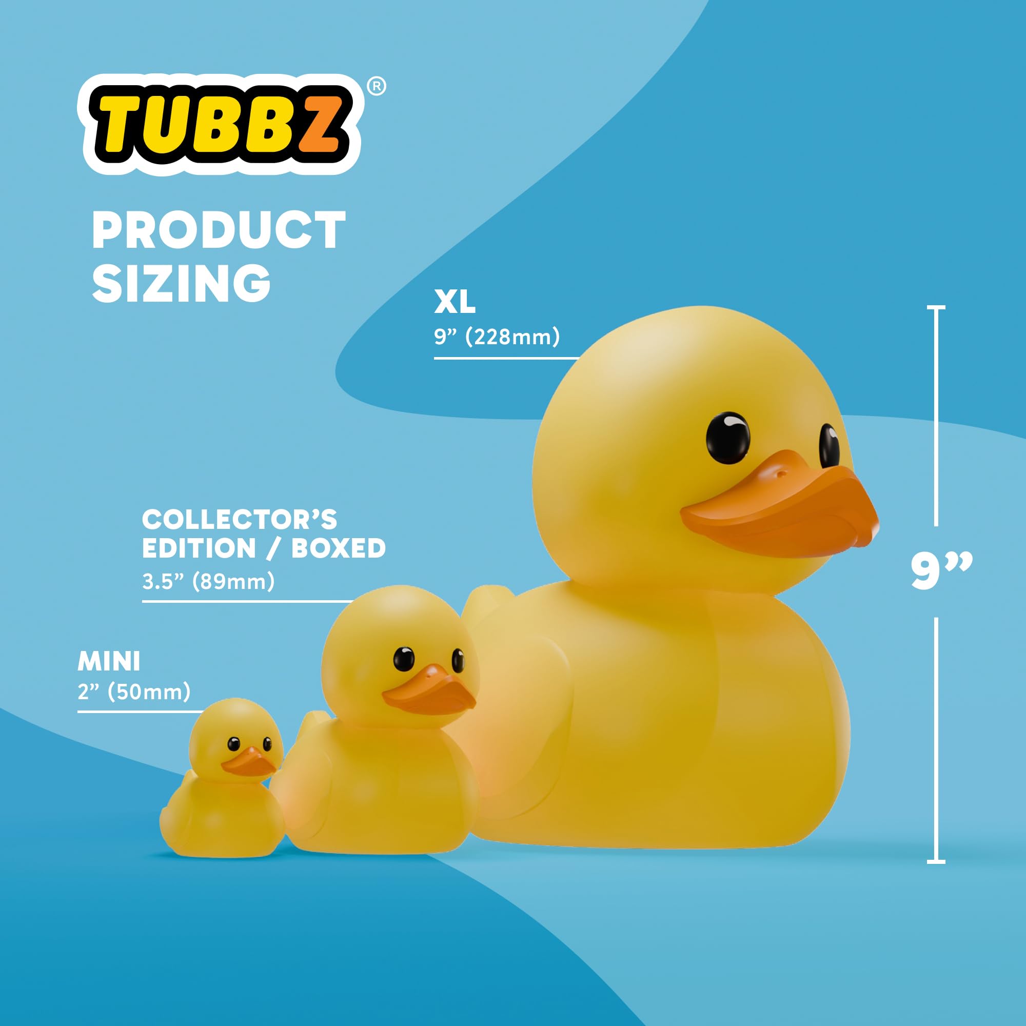 TUBBZ Mini Collectible Figure - Travel Scotland Cosplaying Rubber Duck | 5cm Vinyl 4