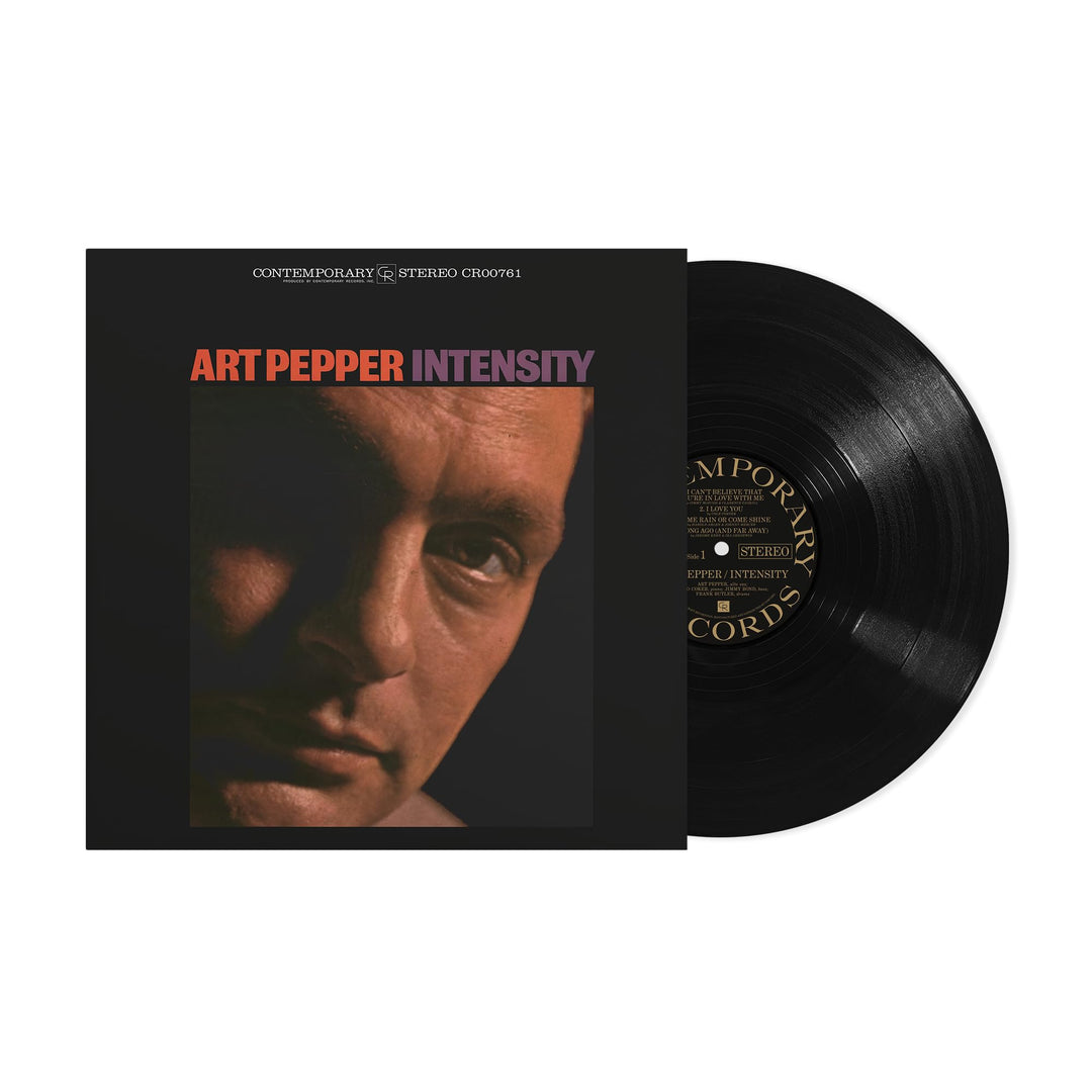 Intensity [VINYL]